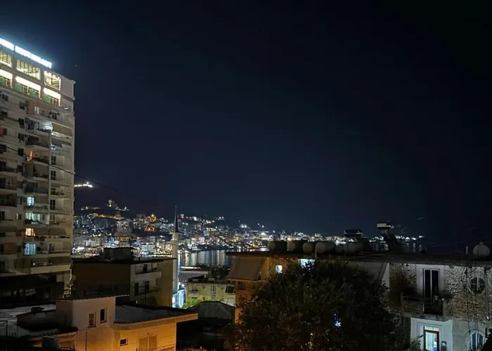 Appartement Florentina Sarandë