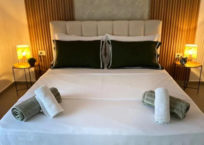 Florentina Appartement *