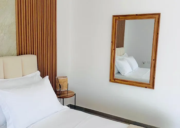 Appartement Florentina *